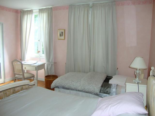 Bed and Breakfast Au Charme Des Pommiers Thiberville Exterior foto