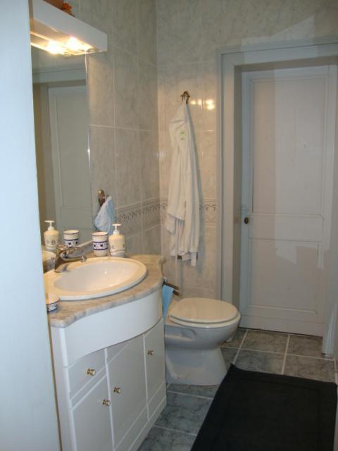 Bed and Breakfast Au Charme Des Pommiers Thiberville Exterior foto