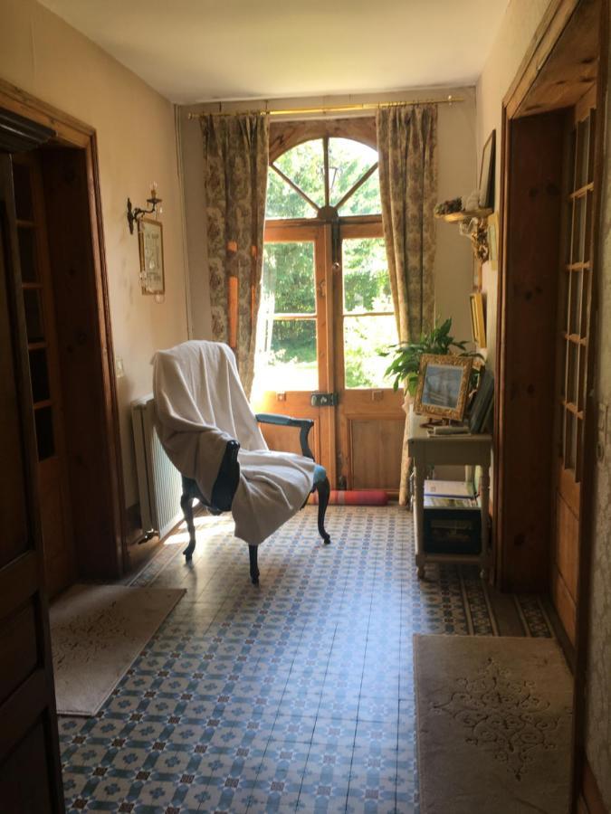 Bed and Breakfast Au Charme Des Pommiers Thiberville Exterior foto