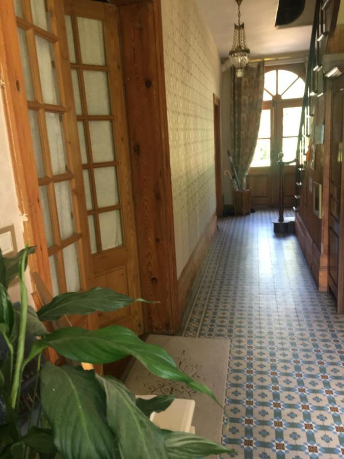 Bed and Breakfast Au Charme Des Pommiers Thiberville Exterior foto